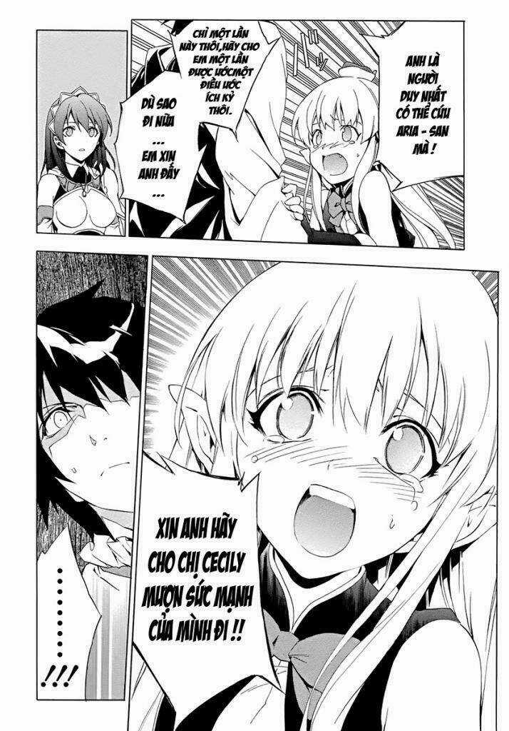 Seiken No Blacksmith - Chapter 6 - Trang 13