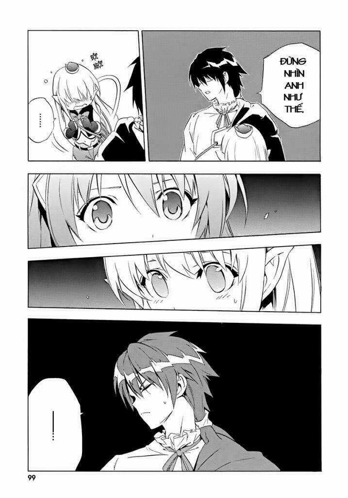 Seiken No Blacksmith - Chapter 6 - Trang 14