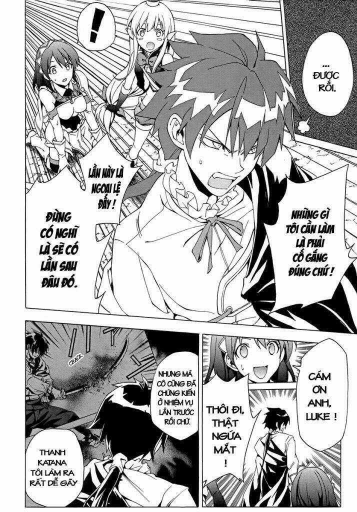 Seiken No Blacksmith - Chapter 6 - Trang 15