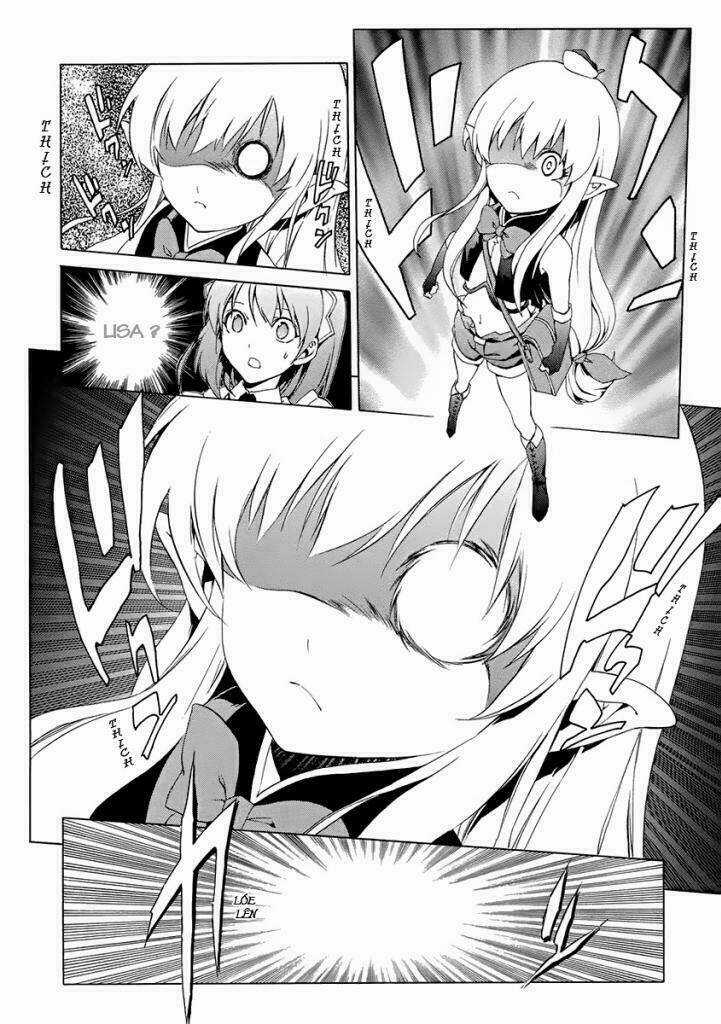 Seiken No Blacksmith - Chapter 6 - Trang 17