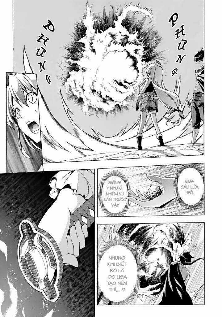 Seiken No Blacksmith - Chapter 6 - Trang 18