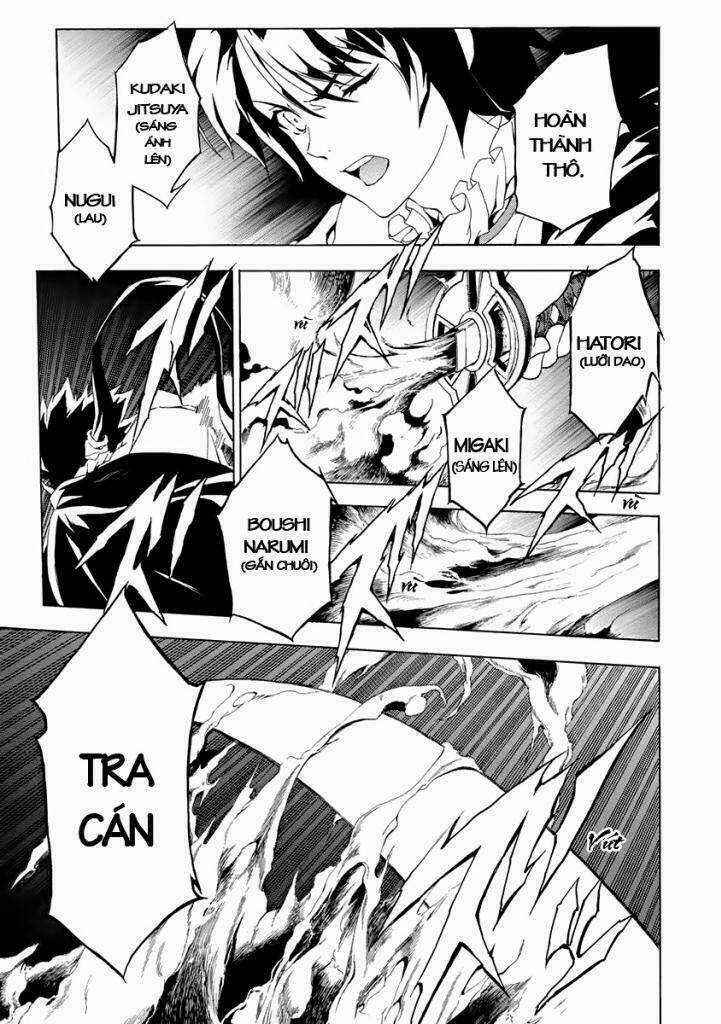 Seiken No Blacksmith - Chapter 6 - Trang 20