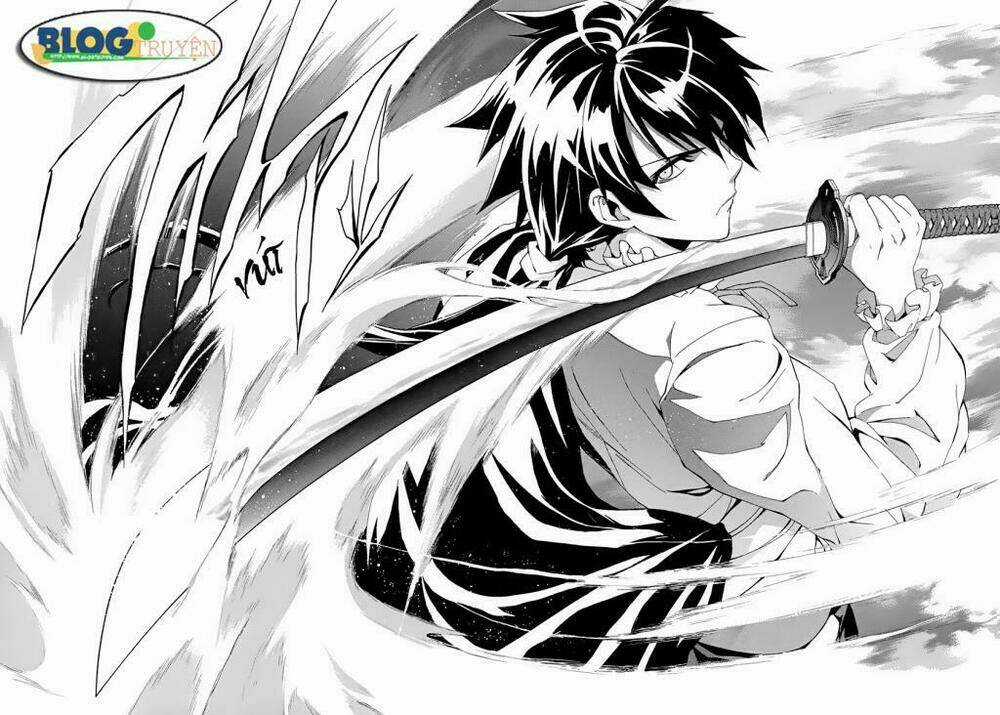 Seiken No Blacksmith - Chapter 6 - Trang 21