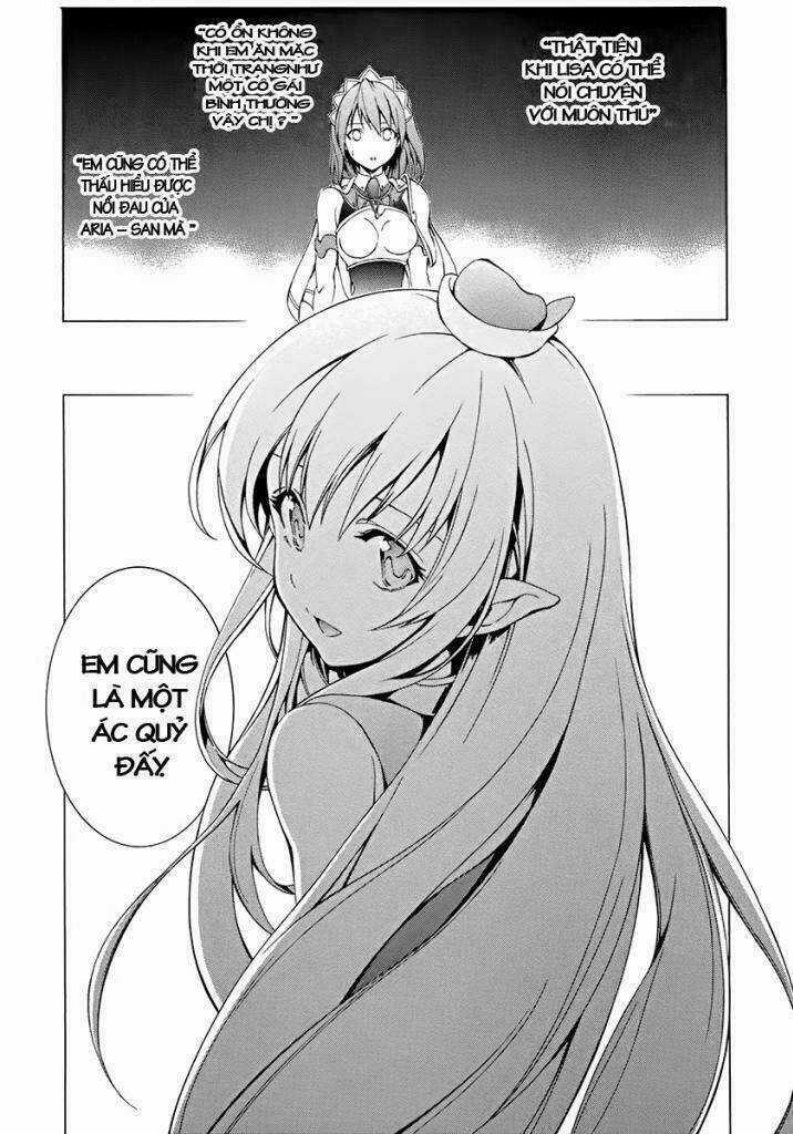 Seiken No Blacksmith - Chapter 6 - Trang 23