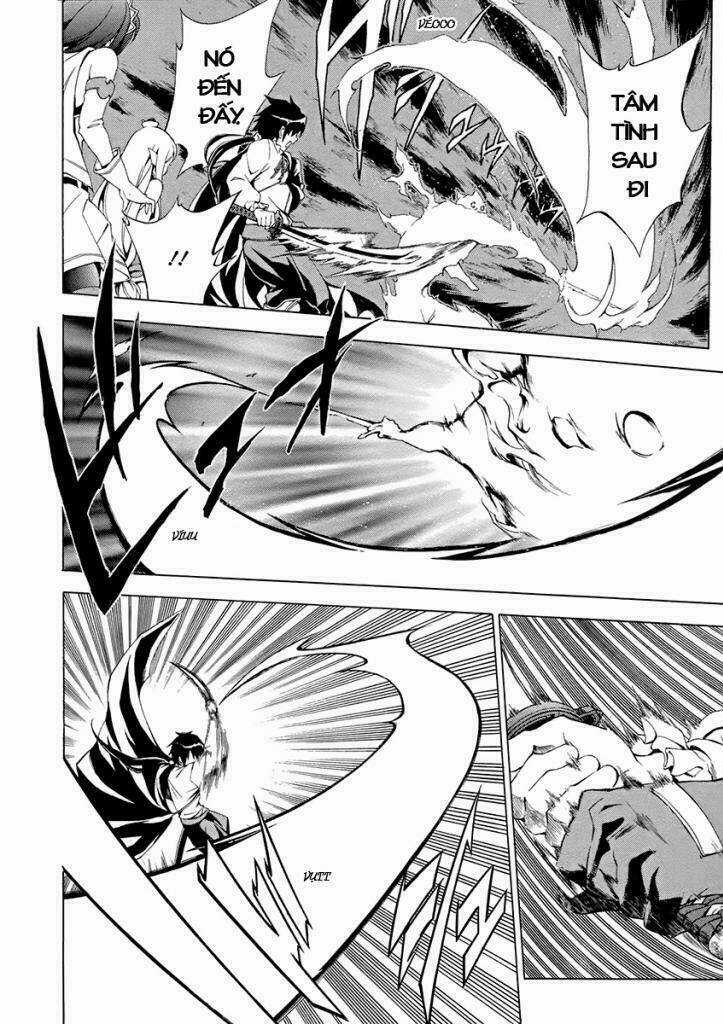 Seiken No Blacksmith - Chapter 6 - Trang 24