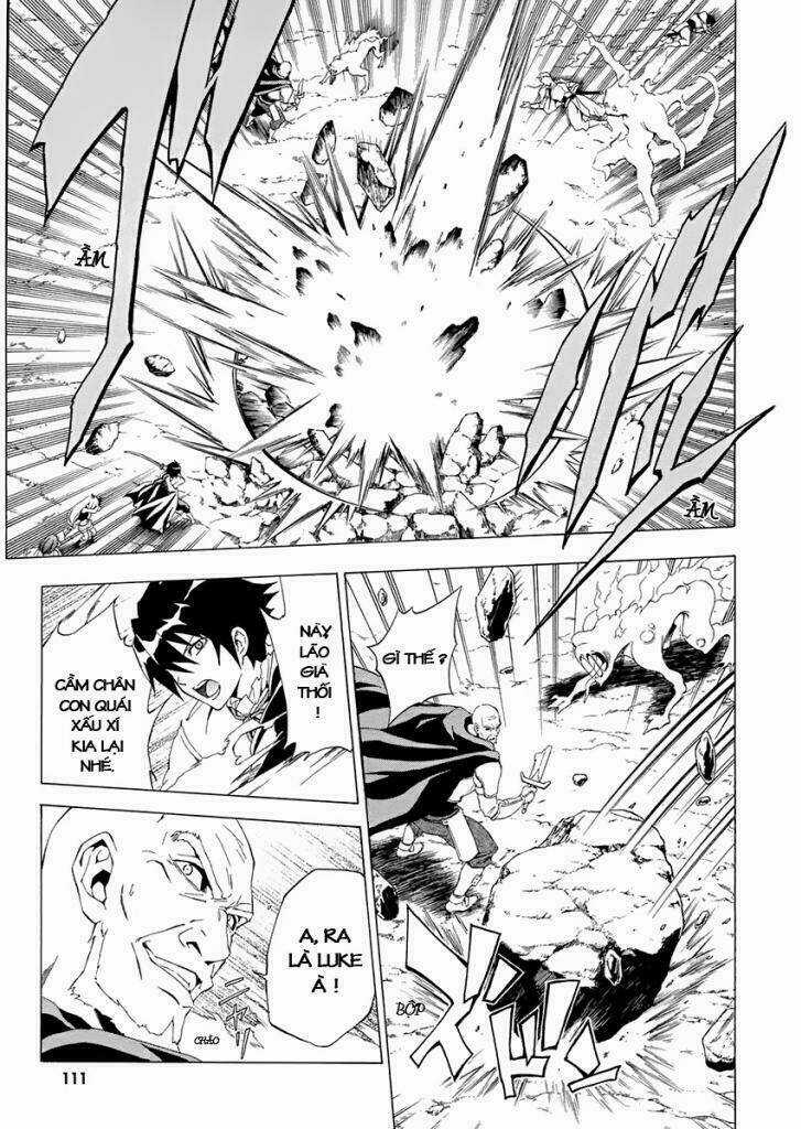 Seiken No Blacksmith - Chapter 6 - Trang 25