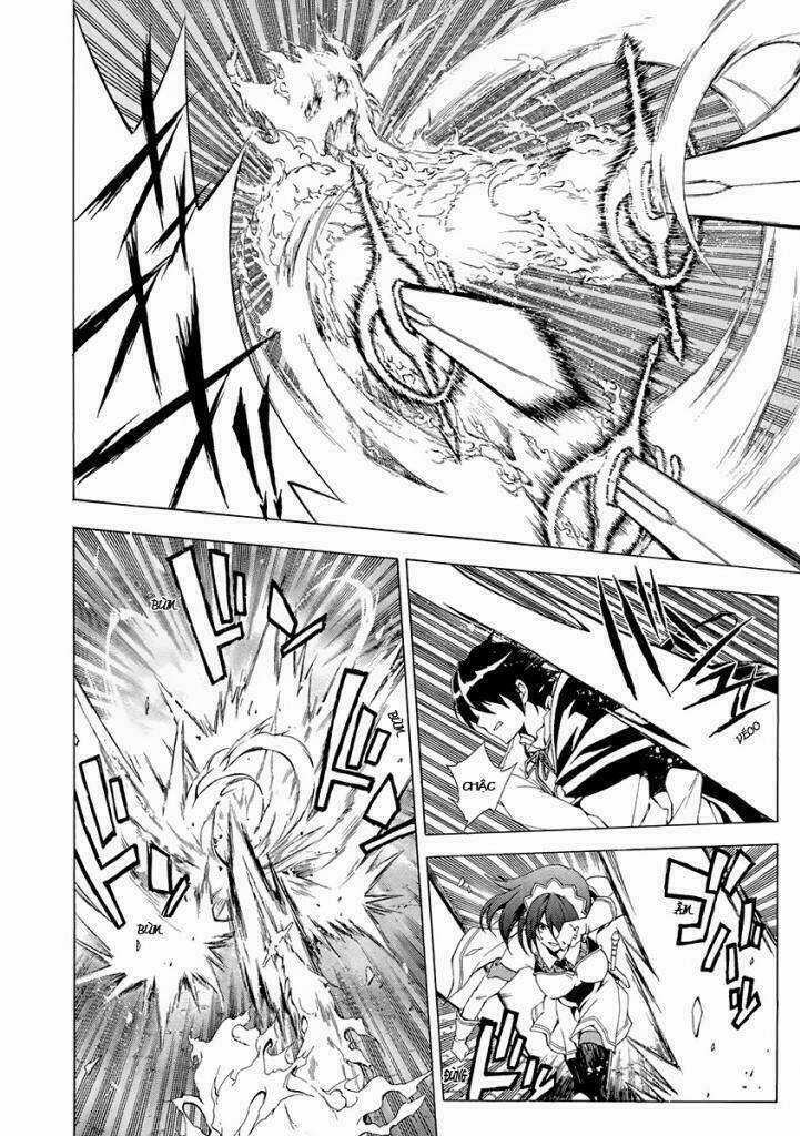 Seiken No Blacksmith - Chapter 6 - Trang 28