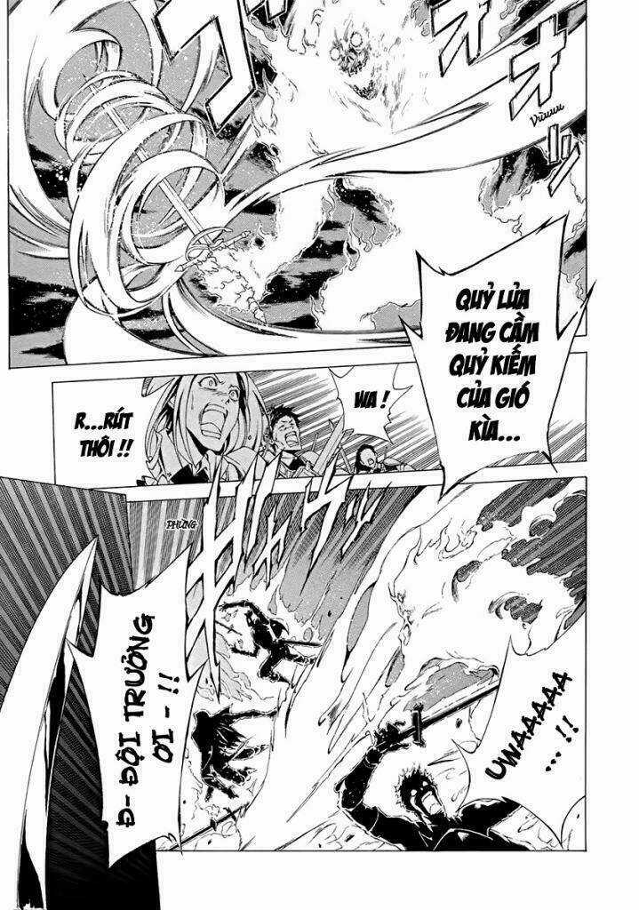 Seiken No Blacksmith - Chapter 6 - Trang 4