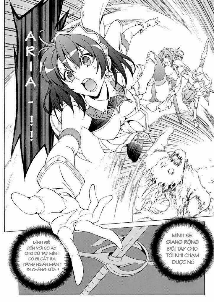 Seiken No Blacksmith - Chapter 6 - Trang 31