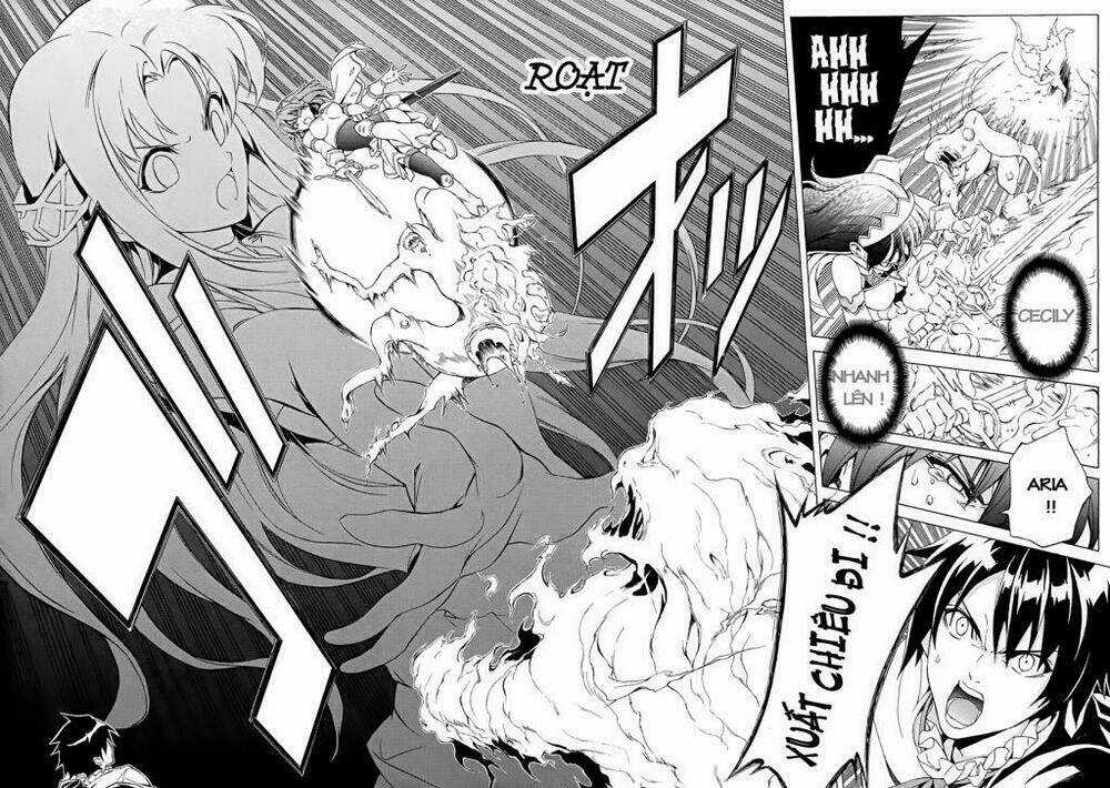 Seiken No Blacksmith - Chapter 6 - Trang 35