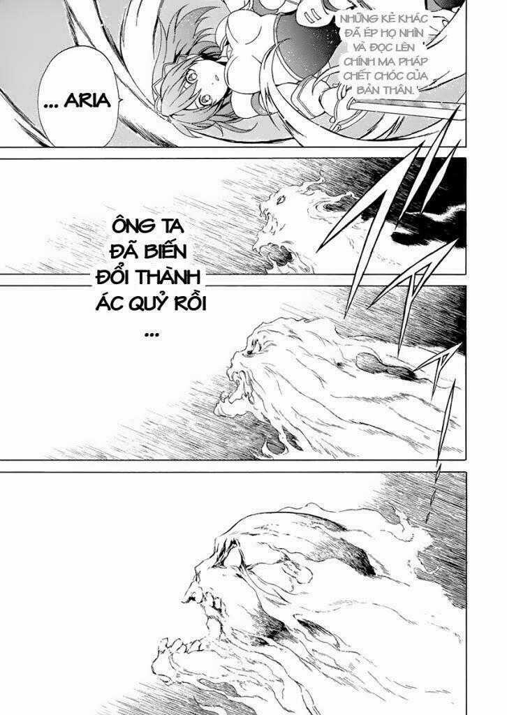 Seiken No Blacksmith - Chapter 6 - Trang 37