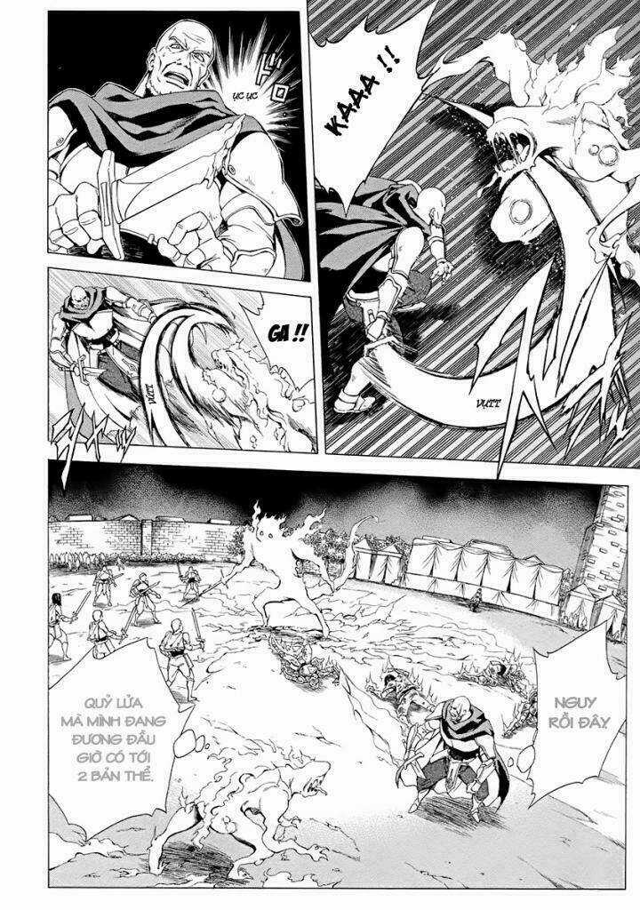 Seiken No Blacksmith - Chapter 6 - Trang 5