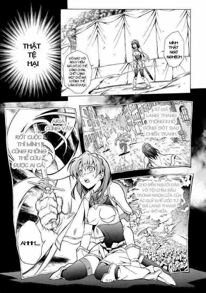 Seiken No Blacksmith - Chapter 6 - Trang 6