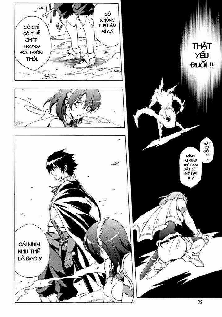 Seiken No Blacksmith - Chapter 6 - Trang 7