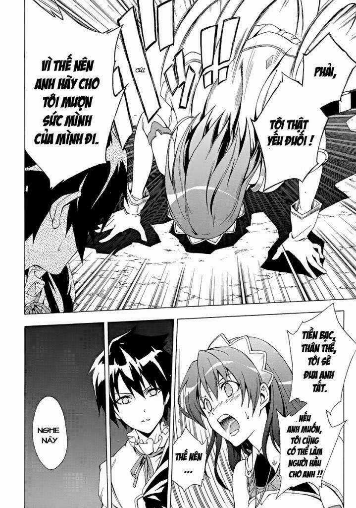 Seiken No Blacksmith - Chapter 6 - Trang 9