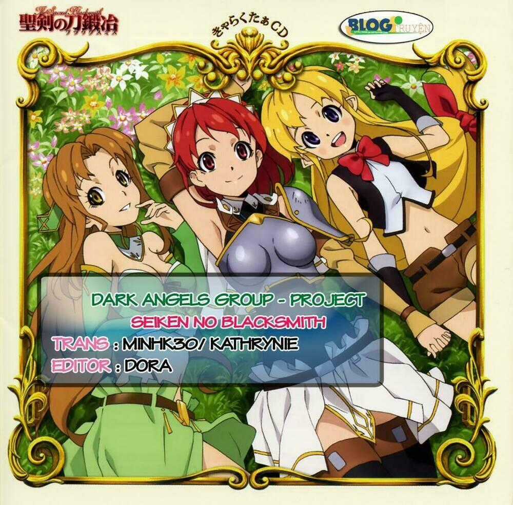 Seiken No Blacksmith - Chapter 7 - Trang 1