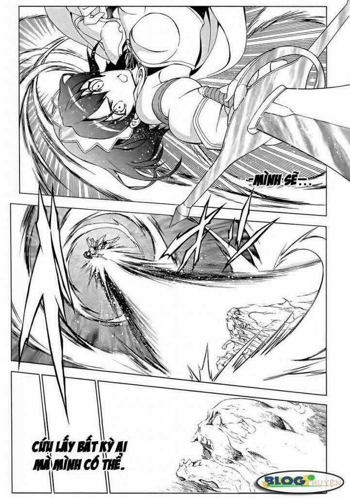 Seiken No Blacksmith - Chapter 7 - Trang 2