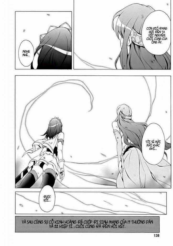 Seiken No Blacksmith - Chapter 7 - Trang 11