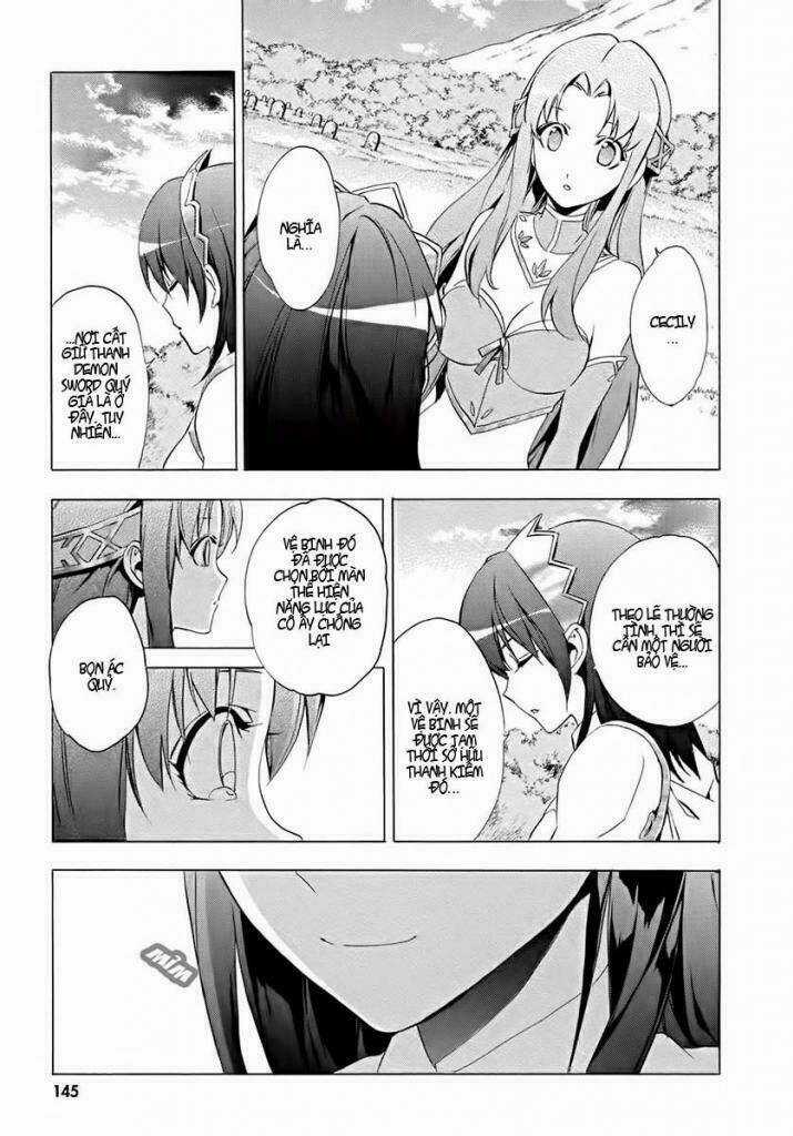 Seiken No Blacksmith - Chapter 7 - Trang 18