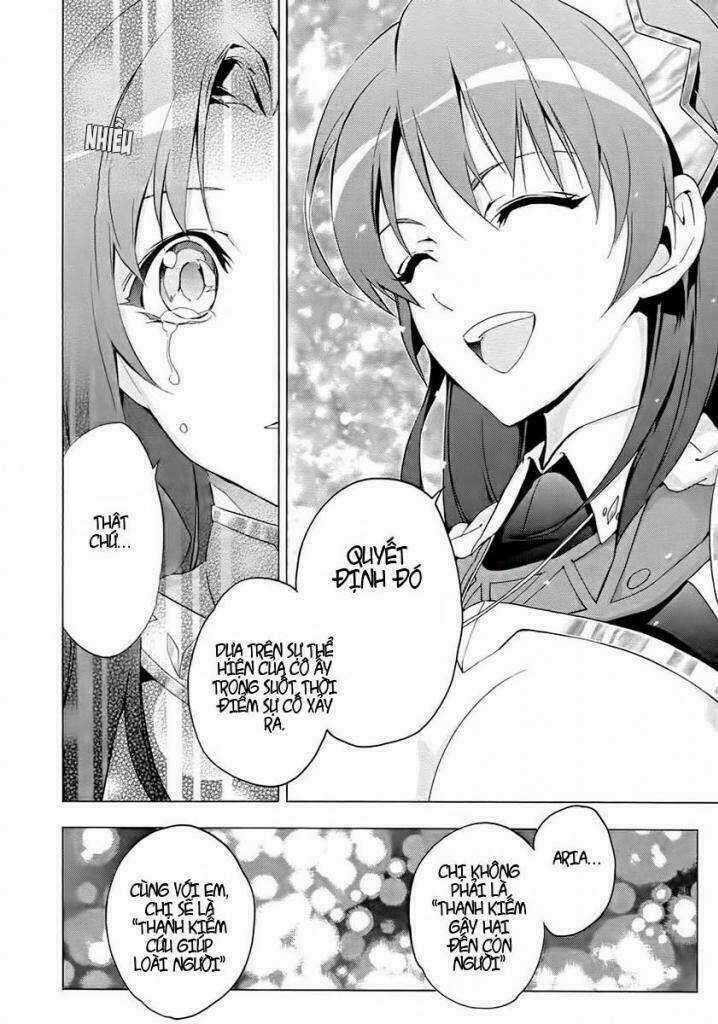 Seiken No Blacksmith - Chapter 7 - Trang 19