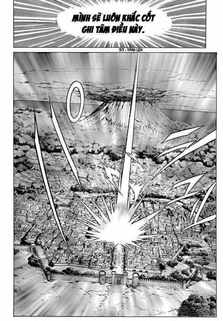 Seiken No Blacksmith - Chapter 7 - Trang 3