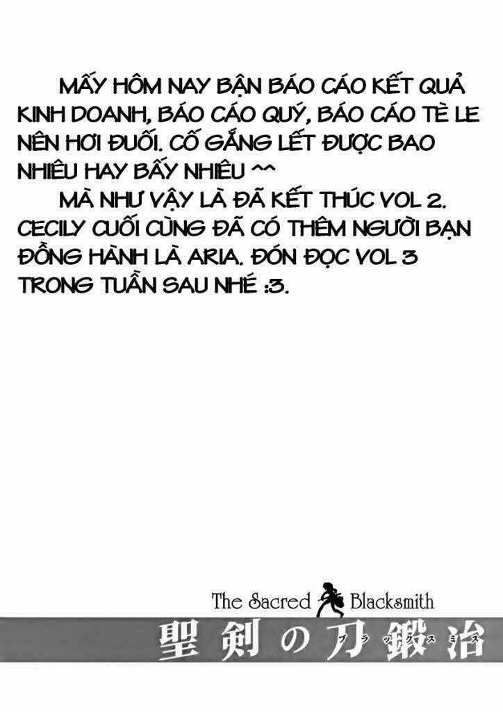 Seiken No Blacksmith - Chapter 7 - Trang 28