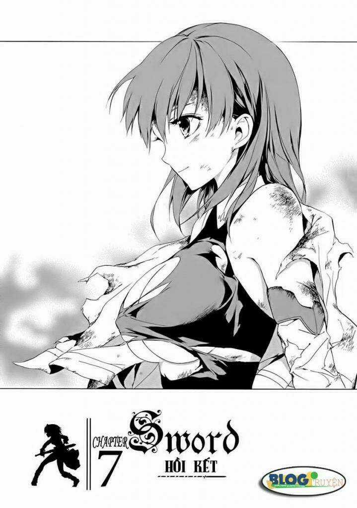 Seiken No Blacksmith - Chapter 7 - Trang 4