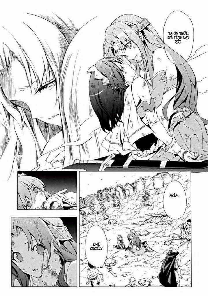Seiken No Blacksmith - Chapter 7 - Trang 6