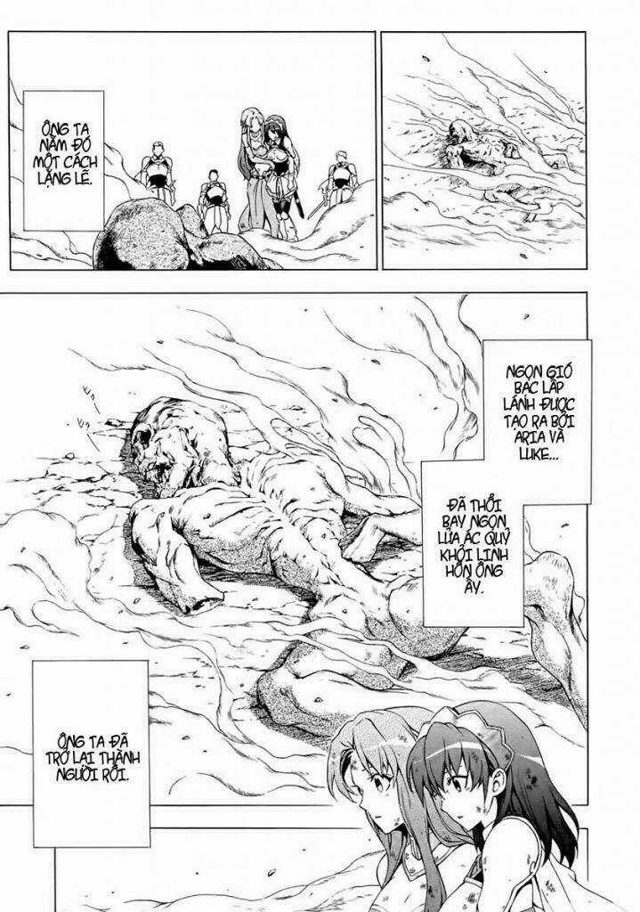 Seiken No Blacksmith - Chapter 7 - Trang 8