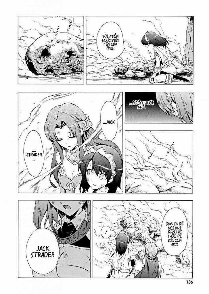 Seiken No Blacksmith - Chapter 7 - Trang 9