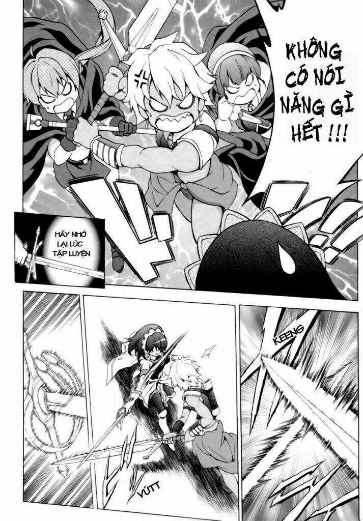 Seiken No Blacksmith - Chapter 8 - Trang 21