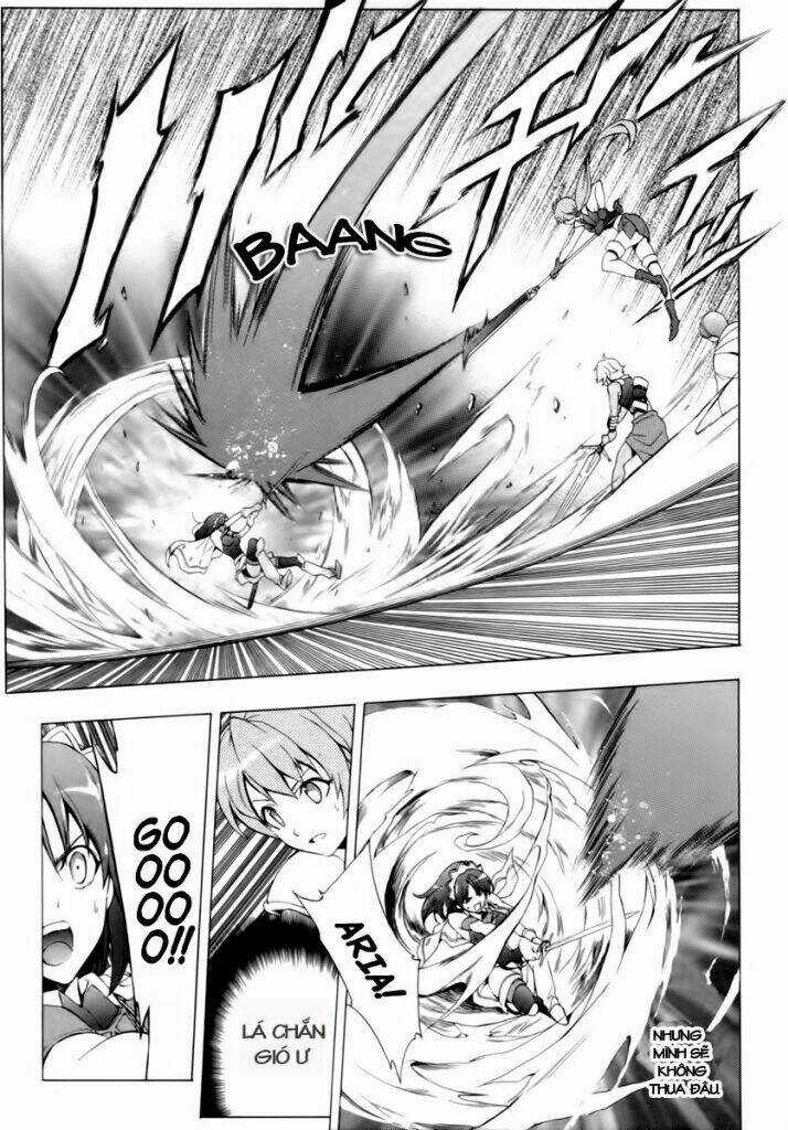 Seiken No Blacksmith - Chapter 8 - Trang 24