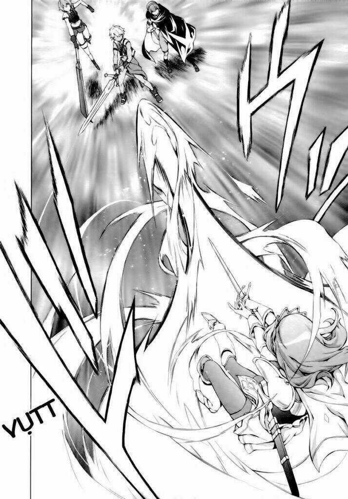 Seiken No Blacksmith - Chapter 8 - Trang 25