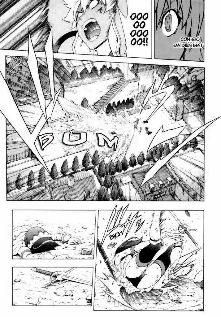 Seiken No Blacksmith - Chapter 8 - Trang 28