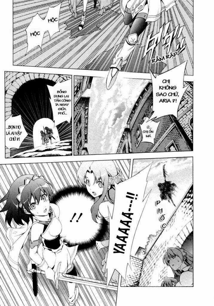 Seiken No Blacksmith - Chapter 8 - Trang 7