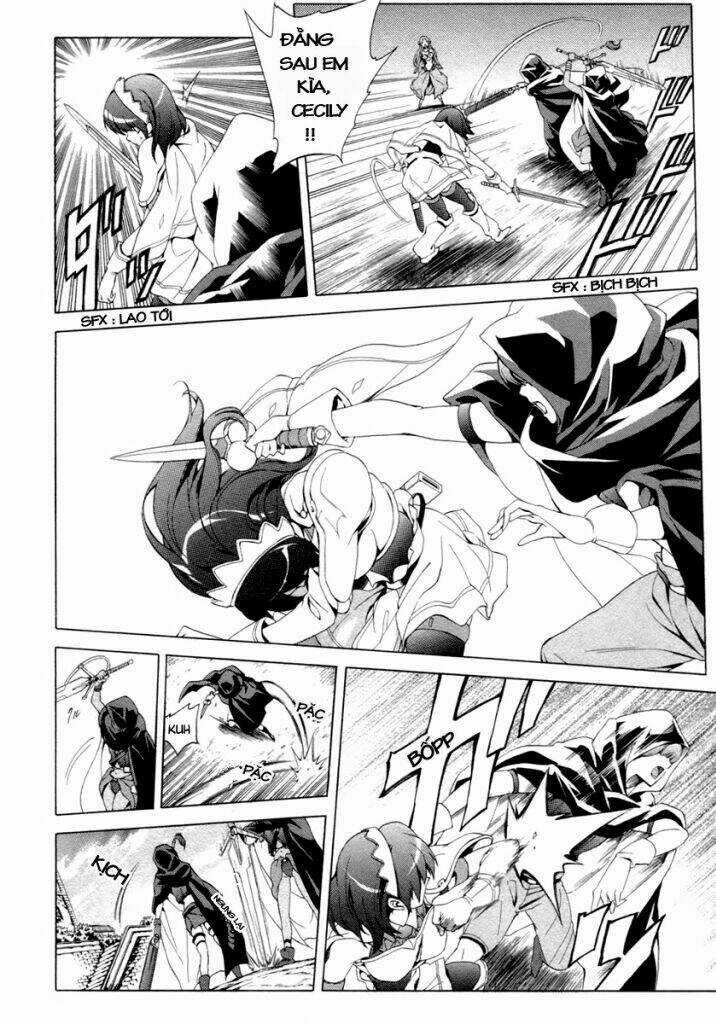 Seiken No Blacksmith - Chapter 8 - Trang 10