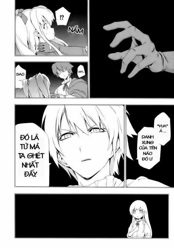 Seiken No Blacksmith - Chapter 9 - Trang 11