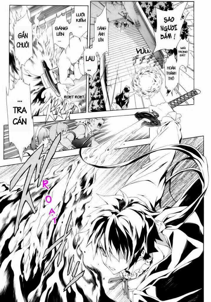 Seiken No Blacksmith - Chapter 9 - Trang 16