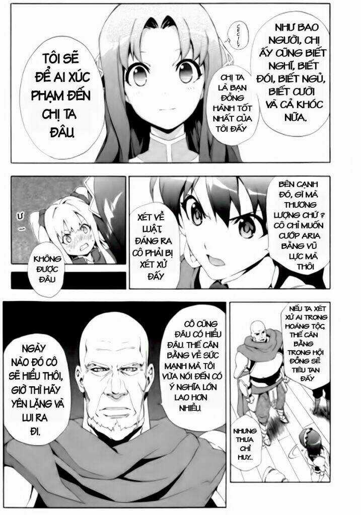 Seiken No Blacksmith - Chapter 9 - Trang 25