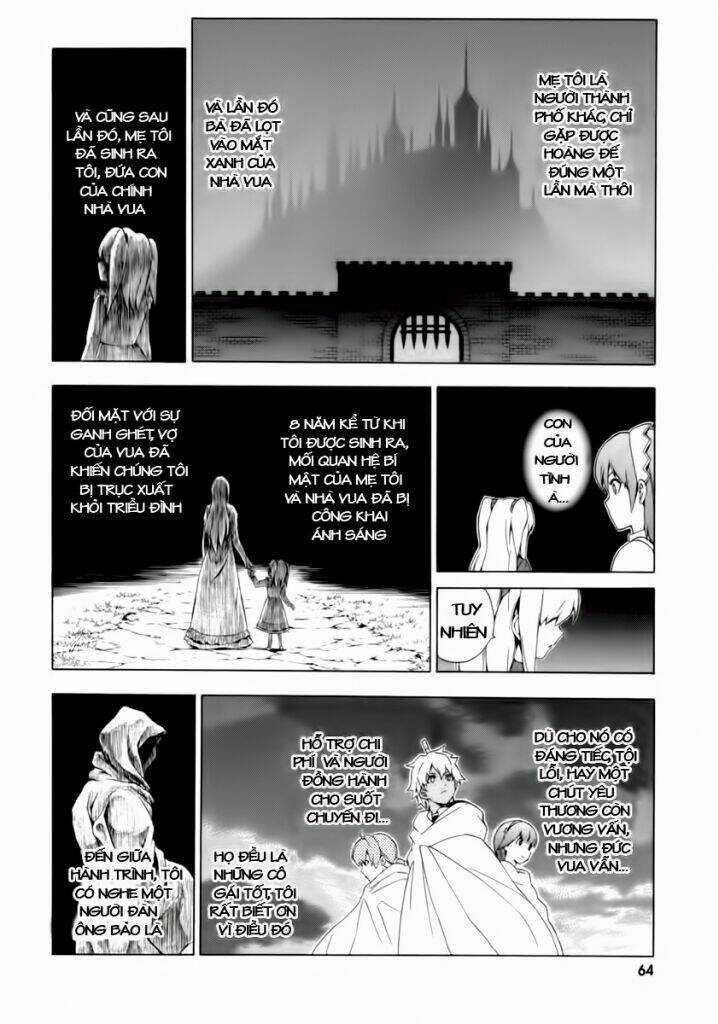 Seiken No Blacksmith - Chapter 9 - Trang 28