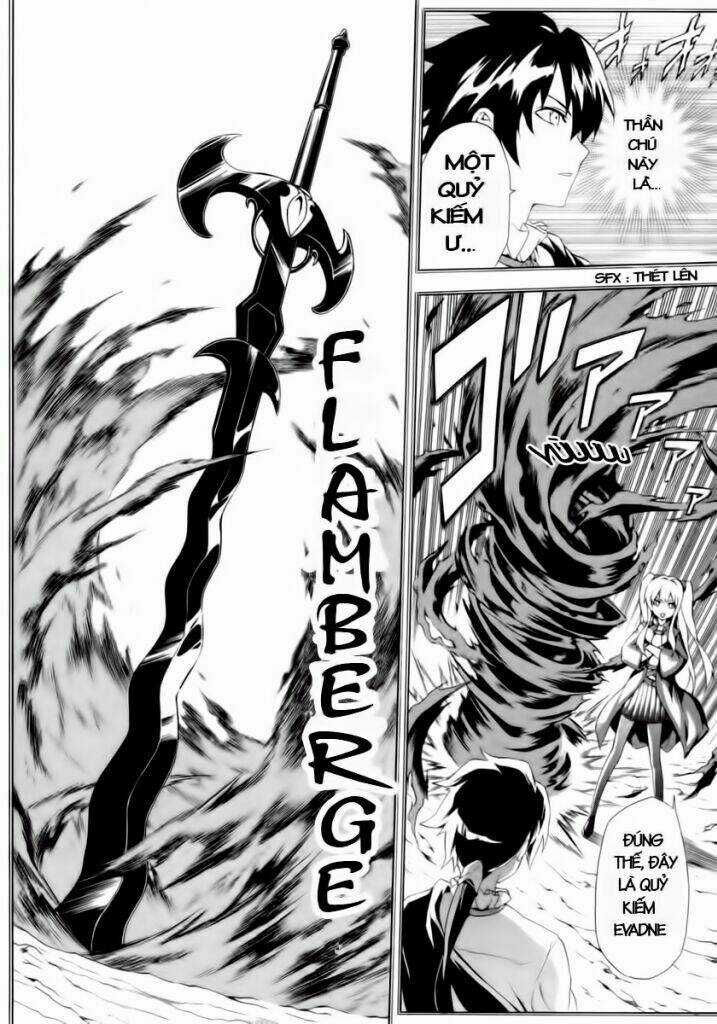 Seiken No Blacksmith - Chapter 9 - Trang 5