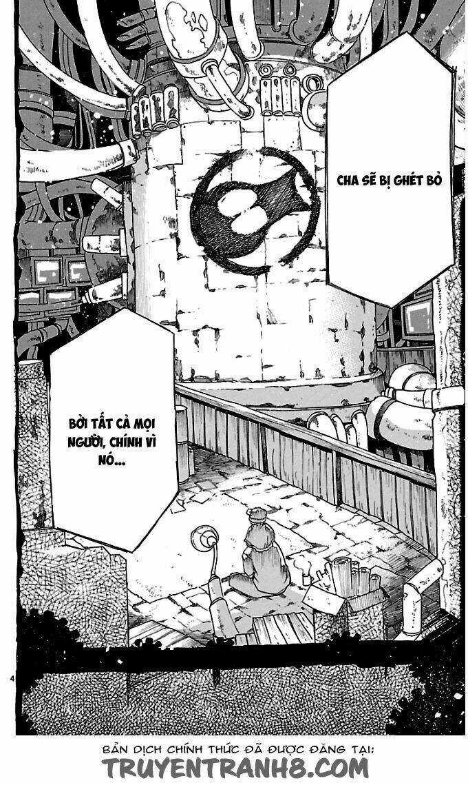 Seiketsu No Haguruma - Chapter 0 - Trang 6