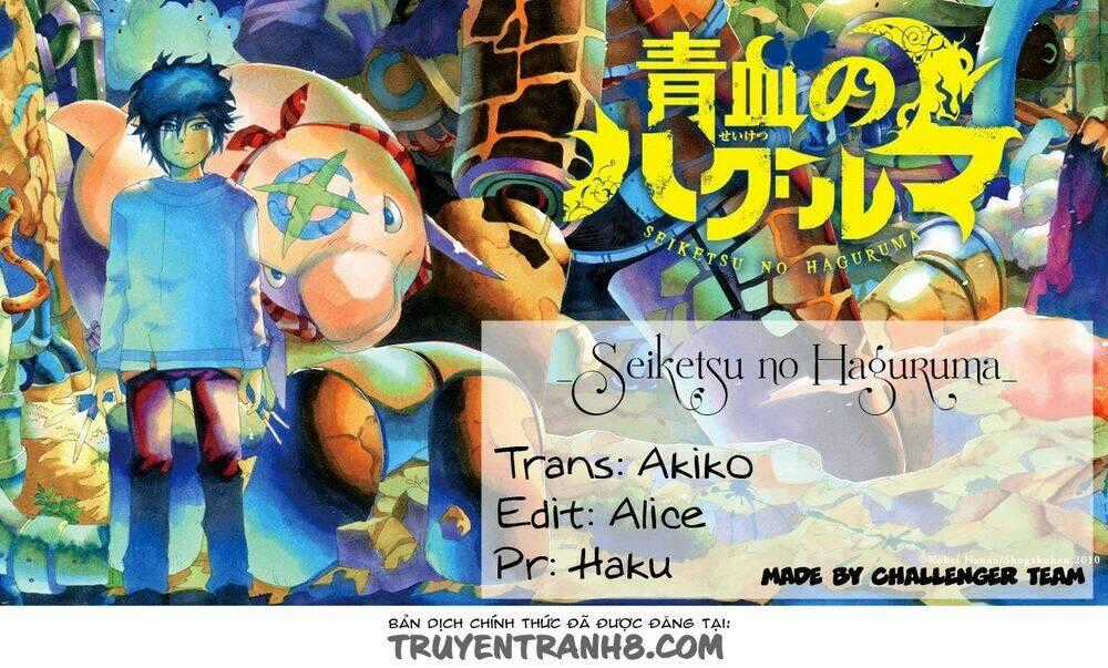 Seiketsu No Haguruma - Chapter 0 - Trang 8