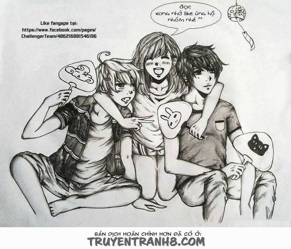 Seiketsu No Haguruma - Chapter 0 - Trang 9