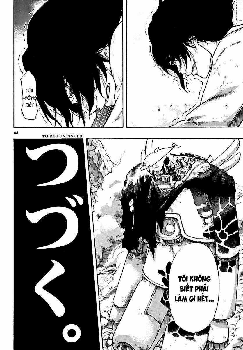 Seiketsu No Haguruma - Chapter 1.2 - Trang 25