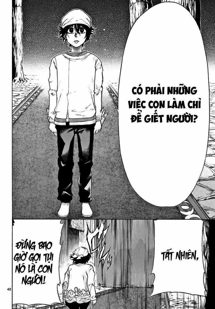 Seiketsu No Haguruma - Chapter 1.2 - Trang 4