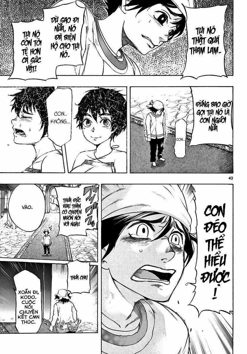 Seiketsu No Haguruma - Chapter 1.2 - Trang 5