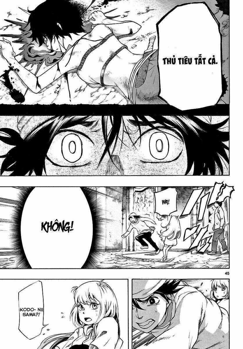 Seiketsu No Haguruma - Chapter 1 - Trang 47