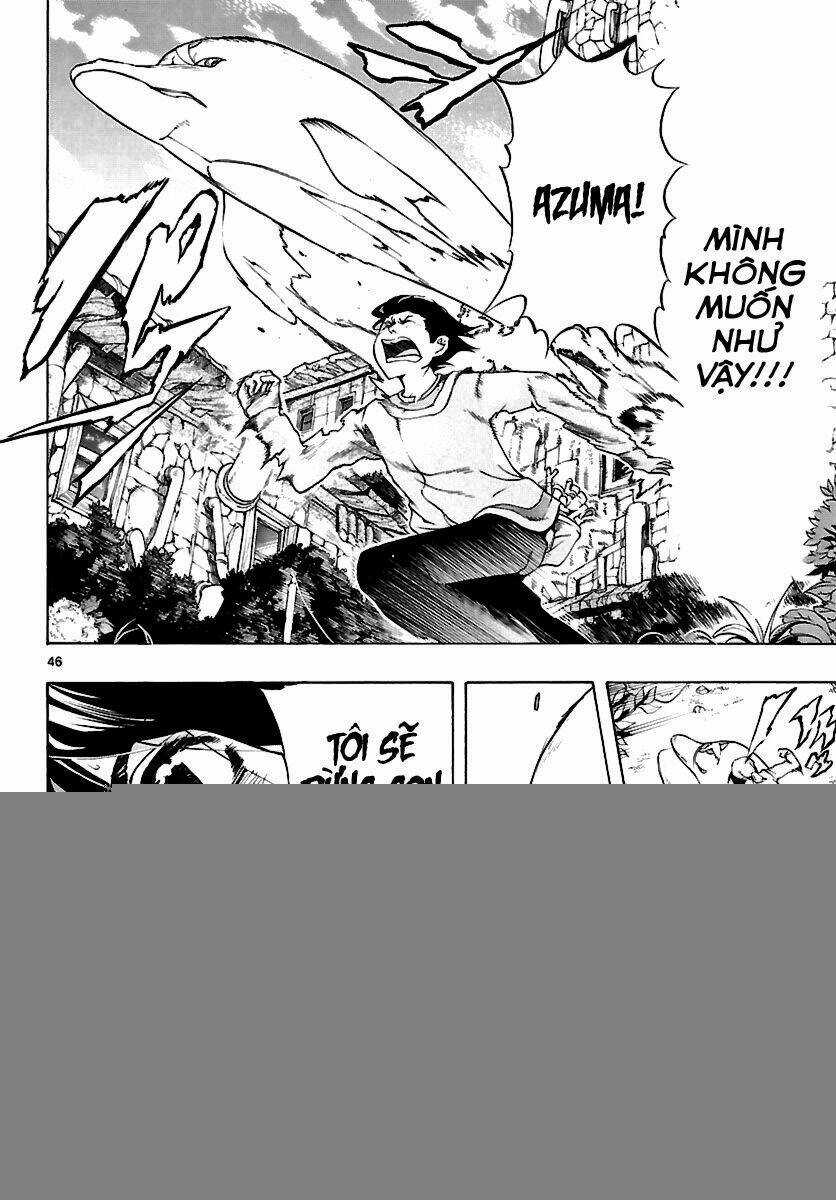 Seiketsu No Haguruma - Chapter 1 - Trang 48