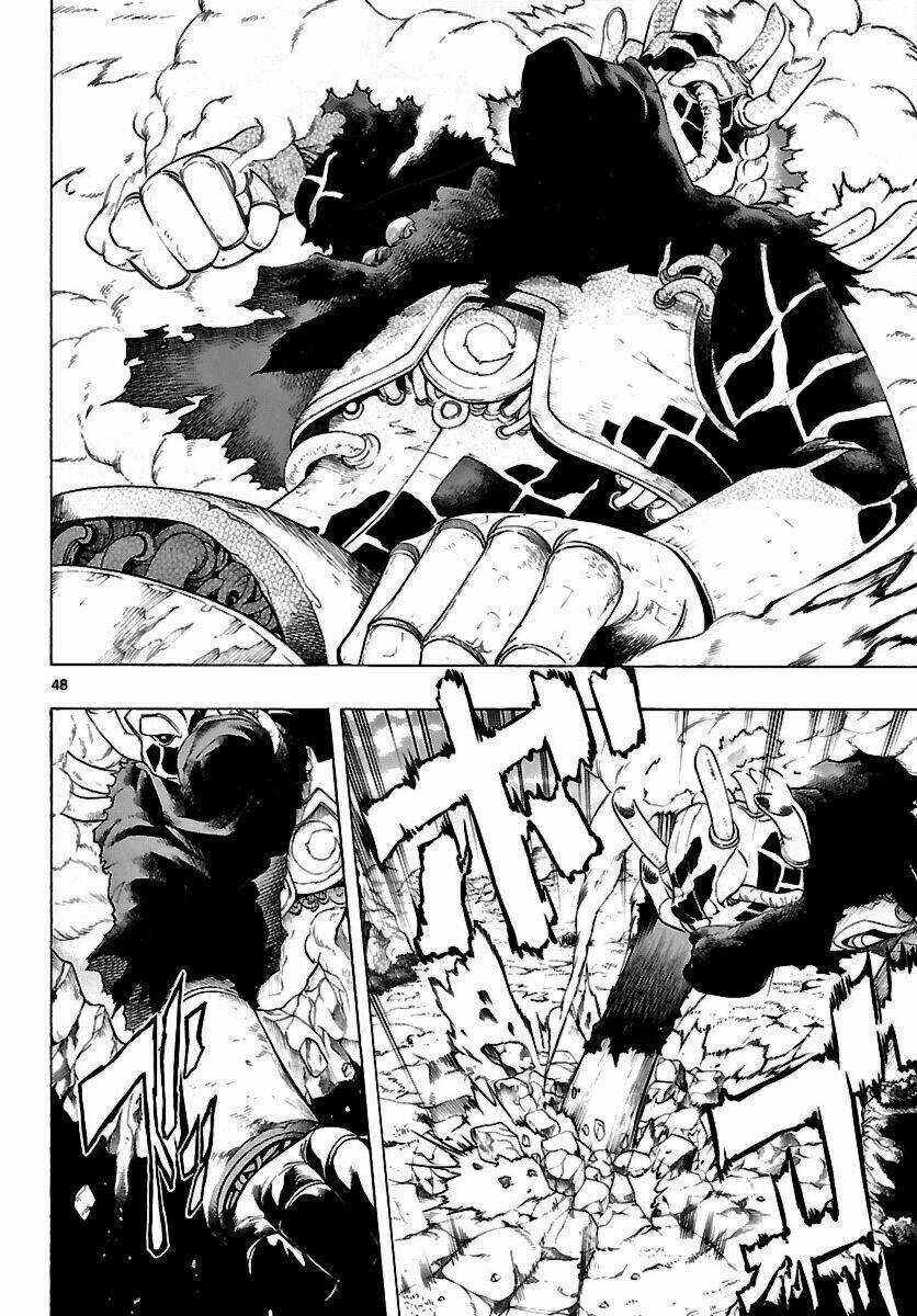 Seiketsu No Haguruma - Chapter 1 - Trang 50